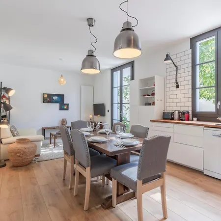 Lägenhet Superbe Maison Avec Jardin - La Paloise Pau