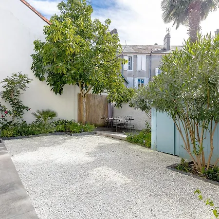 Superbe Maison Avec Jardin - La Paloise Lägenhet