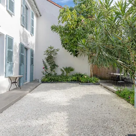 Superbe Maison Avec Jardin - La Paloise *