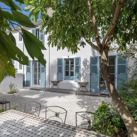 Superbe Maison Avec Jardin - La Paloise *