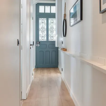 Superbe Maison Avec Jardin - La Paloise Lägenhet *