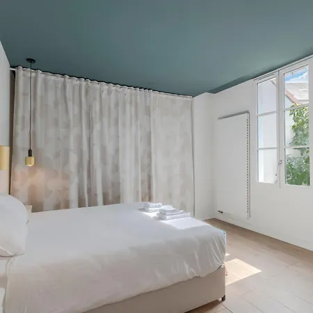 Superbe Maison Avec Jardin - La Paloise *