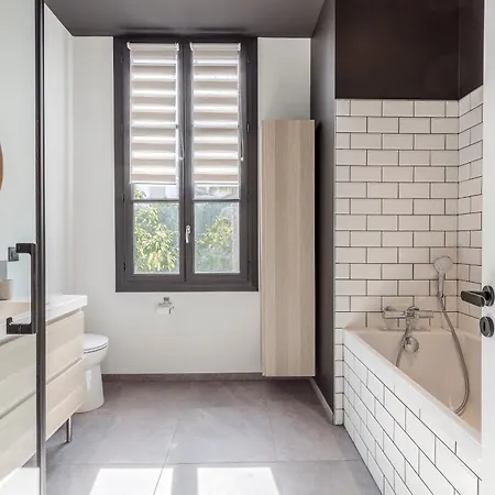 Superbe Maison Avec Jardin - La Paloise شقة