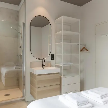 Lägenhet Superbe Maison Avec Jardin - La Paloise