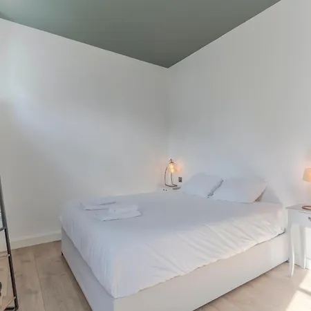 Superbe Maison Avec Jardin - La Paloise Lägenhet