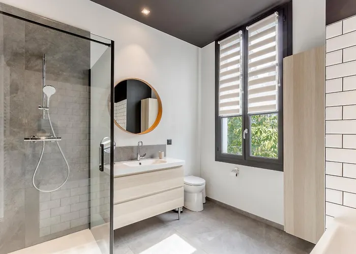 Superbe Maison Avec Jardin - La Paloise شقة