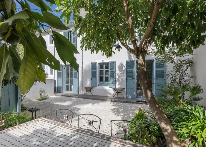 Superbe Maison Avec Jardin - La Paloise *