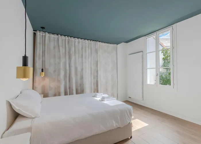 Superbe Maison Avec Jardin - La Paloise *