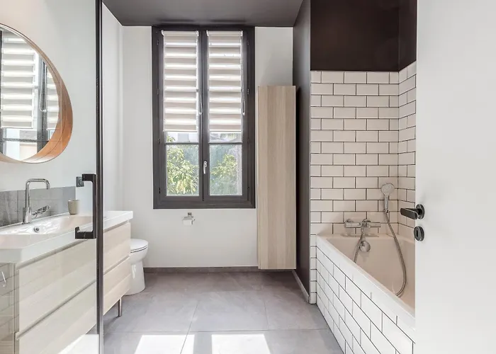 Superbe Maison Avec Jardin - La Paloise شقة