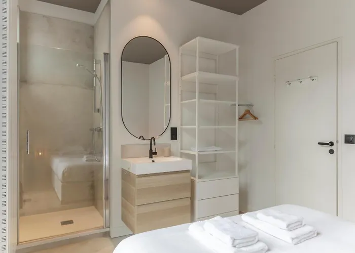 شقة Superbe Maison Avec Jardin - La Paloise