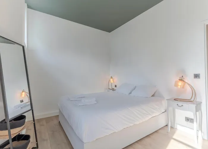 Superbe Maison Avec Jardin - La Paloise شقة